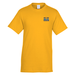 Port Classic 5.4 oz. T-Shirt - Men's - Colors - Embroidered - 24 hr