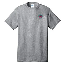 Port Classic 5.4 oz. T-Shirt - Men's - Colors - Embroidered - 24 hr