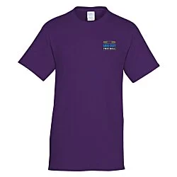 Port Classic 5.4 oz. T-Shirt - Men's - Colors - Embroidered - 24 hr
