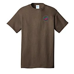 Port Classic 5.4 oz. T-Shirt - Men's - Colors - Embroidered - 24 hr