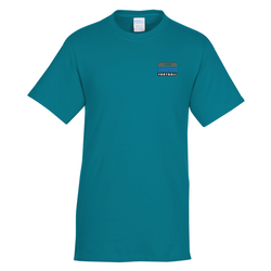 Port Classic 5.4 oz. T-Shirt - Men's - Colors - Embroidered - 24 hr