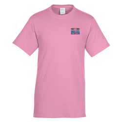 Port Classic 5.4 oz. T-Shirt - Men's - Colors - Embroidered - 24 hr