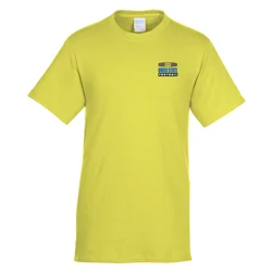 Port Classic 5.4 oz. T-Shirt - Men's - Colors - Embroidered - 24 hr
