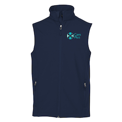 Crossland Soft Shell Vest - Men's - 24 hr