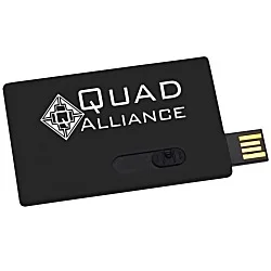 Slide Card Micro USB Drive - 128GB
