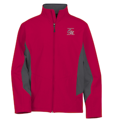 Crossland Colorblock Soft Shell Jacket - Men's - 24 hr