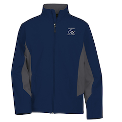 Crossland Colorblock Soft Shell Jacket - Men's - 24 hr