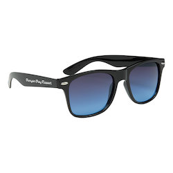Risky Business Sunglasses - Gradient Lens - 24 hr