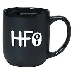 Customized Majestic Mug - 17 oz. - 24 hr