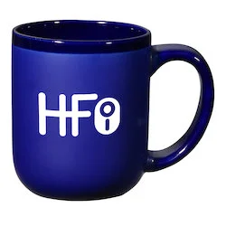 Customized Majestic Mug - 17 oz. - 24 hr