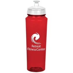 PolySure Measure Water Bottle - 24 oz.