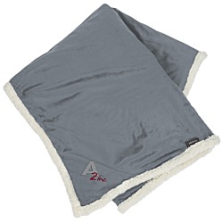Field & Co. Sherpa Blanket