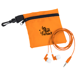 Summit Ear Bud Pouch