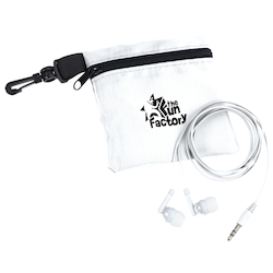 Summit Ear Bud Pouch