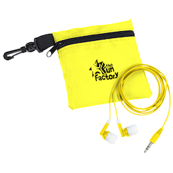 Summit Ear Bud Pouch