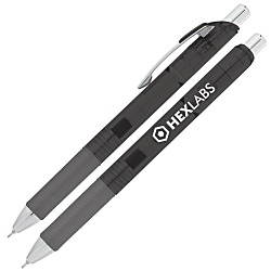 Pentel EnerGel RTX Needle Tip Pen - Translucent