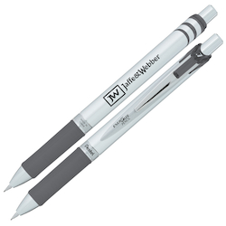 Pentel EnerGize Mechanical Pencil - Silver