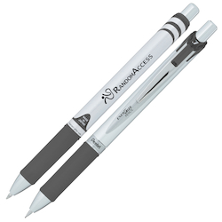 Pentel EnerGel Pen & EnerGize Mechanical Pencil Set