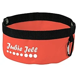 On the Go Pet Bowl