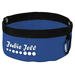 On the Go Pet Bowl