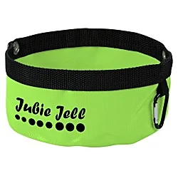 On the Go Pet Bowl