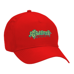 Dominate Snapback Cap
