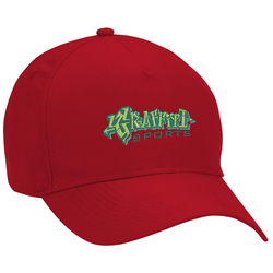 Dominate Snapback Cap