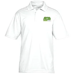 Spin Dye Pique Polo - Men's - Embroidered