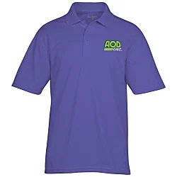 Spin Dye Pique Polo - Men's - Embroidered