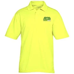 Spin Dye Pique Polo - Men's - Embroidered