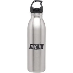 h2go Solus Stainless Bottle - 24 oz. - 24 hr