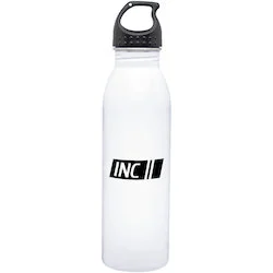 h2go Solus Stainless Bottle - 24 oz. - 24 hr