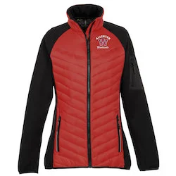 Banff Hybrid Insulated Jacket - Ladies'