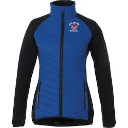 Banff Hybrid Insulated Jacket - Ladies'