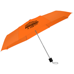 Mini Folding Umbrella - 42" Arc - 24 hr