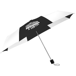 Mini Folding Umbrella - 42" Arc - 24 hr