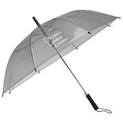 I Can See Clearly Umbrella - 46-inch Arc - 24 hr