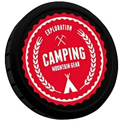 Auto Air Vent Freshener - Round - 24 hr