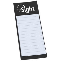 Magnetic Notepad