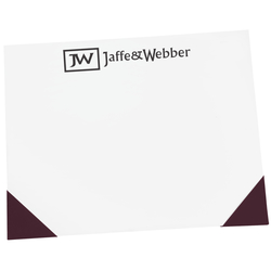 Desk Pad - 25 Sheet