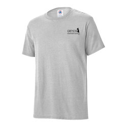 Soft 4.3 oz. Fitted T-Shirt - Men's - Screen
