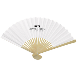 Folding Hand Fan