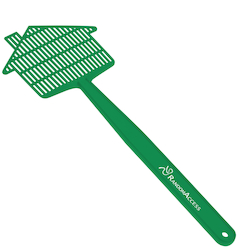 Mini Fly Swatter - House