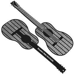 Guitar Fly Swatter