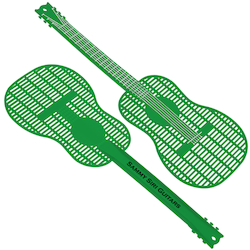 Guitar Fly Swatter