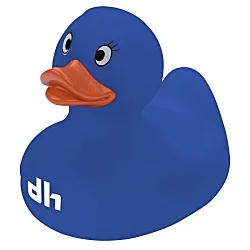 Color Changing Rubber Duck