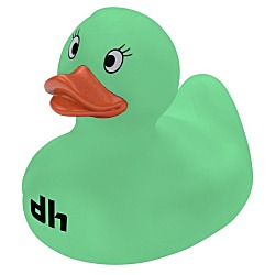 Color Changing Rubber Duck