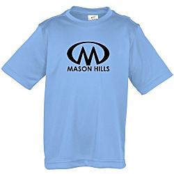 Cool & Dry Basic Performance Tee - Youth
