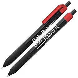 Alamo Pen - Black - Metallic
