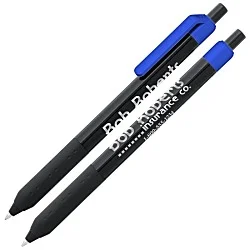 Alamo Pen - Black - Metallic
